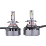Auto Lighting System Highlight Led Car Headlights Auto 55W H4 Led Headlights Bulb Head Lamp Light