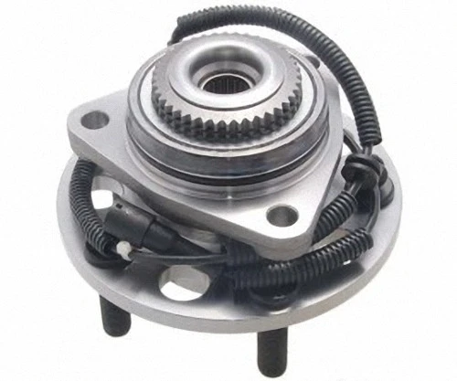 AUTO PARTS FRONT WHEEL HUB BEARING FOR  ACTYON I 200 Xdi 4WD with oem 4142009401