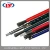 Import Auto Transmission Systems Flat Wrap Steel Cable Outer Casing from China