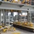 Import Automatic calcium silicate insulation eps wall board making machines from China