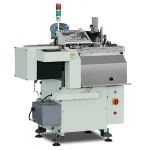Automatic gamma hang tag Stringing Processing Machine with CE