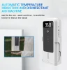 Automatic Liquid Soap Dispenser Auto Foam Soap Dispenser Temperature Measuring Induction Machine
