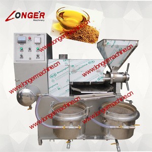 Automatic Oil Press Machine|Automatic Oil Presser for Peanut/Soybean/Sesame/Palm/Rapeseed/Olive