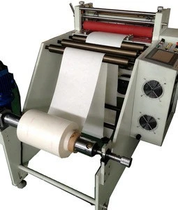 automatic paper roll cutting machine for foam/paper/Sticker