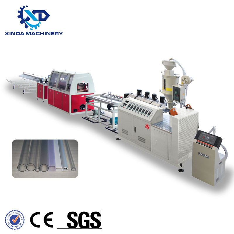 Buy Automatic Pex Al Pex Pipe Making Machine Verified By Ce Sgs from ...