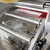 Automatic Plastic Bag Flow Bread Sandwich Packaging Machine