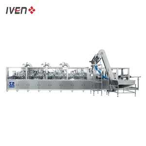 Automatic plastic bottle blowing machine prices