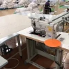 Automatic Quilt Comforter Carpet Mattress Bed Tape Edge Over-lock Sewing machine with Working Table