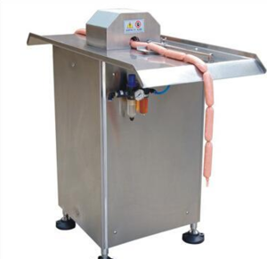 Automatic Single Line Sausage Knot Tying Machine Linker For Sausage
