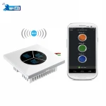 automatic sliding gate wifi remote switch for garage door opener with phone app control