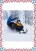 Automatic snowmobile 250cc for sale with CE approved