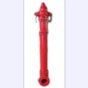 AWWA C502 underground fire hydrant