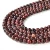 Import B Grade Round Loose Semi-Precious Gemstone Ball Bead 8mm Red Tiger Eye Stone Beads For Jewelry Making from China