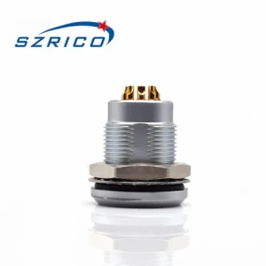 B Series 3B Sheathed 8-pin HHG Seal Receptacle Male Female connector