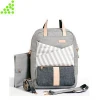 Baby Diaper Bag Diaper Backpack Large-Size Baby Bag With Insulated Pockets / Travel Knapsack