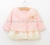 Import Baby girl coral jacket, girl autumn jacket, girl fashion jacket from China