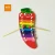Import Baby Kid Musical Toy Rainbow Wooden Xylophone Instrument For Children Early Wisdom Development Learning Toys For Children Gifts from China