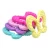 Import Baby Products Soft Chewable Silicone Coffee Drink Pendant Silicone Baby Teether Sensory For Teething Toys from China