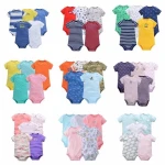 Baby Romper Newborn Clothes Child Clothes Low Price Cheap Clothes Online Overrun Random Shipments