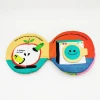 Baby Toys Soft Cloth Books Baby Intelligence Development Infant Educational Stroller Rattle Toys Baby Toys
