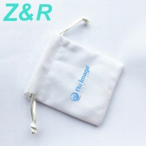Bags Jewelry Packaging &amp; Display Type and Custom Velvet Jewelry Pillow Pouch Bag For Display Item Velvet Jewelry Pillow