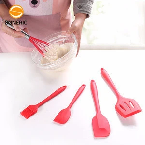 Bakeware 5 pieces dining cookware silicone cooking set kitchen utensils baking tools