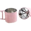 Baking Pastry Tools stainless steel non stick coating flour sifter