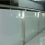Import Balcony Frameless Glass Balustrade with Aluminium Channel from China