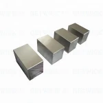 BAOJI Getwick supplier titanium alloy ingot price per kg