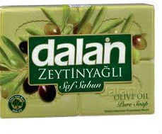 bar soap with olive oil dalan