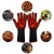 Import Barbecue Heat Protection Cooking Gloves Household Kitchen Oven Gloves from China