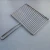 Import Barbecue Tools Reusable Non-Stick Wire Fish Grill Basket Bbq Wire Mesh Grill  Net from China