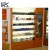 Import Barber Beauty Shop Fitting Furniture, Beauty Salon Supplies Store Display Showcase from China