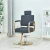 Import Barber shop chair factory direct sale stainless steel hairdressing chair hair salon dedicated rotary lifting hair cutting seat from China