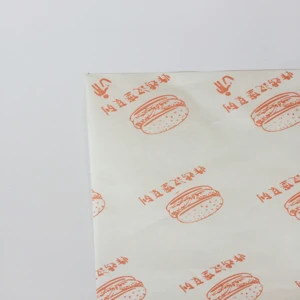 Basket liner deli food wrapping paper