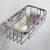 Import Bathroom Cabinet Door Back Hanging Storage Basket to Hold Bath Towels, Shampoo from China