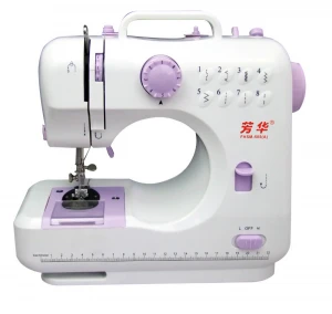 battery mini sewing machine
