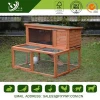 Beautiful high quality wooden rabbit animal cage for sale