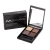 Import Beauty Cosmetic 4 Color Eyeshadow Palette Shimmer Eye Shadow from China