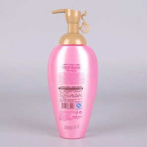 beauty makeup daily wholesale shower gel smooth moisturizing lasting fragrance OEM OEM processing