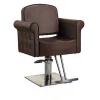 Beautystar antique dressing chair luxury gold beauty hair salon furniture CHB-1045(new style & with headrest