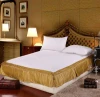 Bed Skirt For Hotel Use, Hotel Bed Skirt, Fitted Bed Skirt