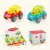 Import Bell gripping car Baby teether hand gripping ball soft toy from China