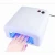 Import Best 818 36W UV LED Nail lamp electric 4 LEDs Nail dryer for All Gels with 30s/60s button Perfect Thumb Solution from China