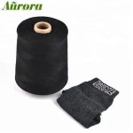 best choice NE14S 100% recycled cotton yarn bleached regenerated yarn