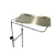 Import Best hospital furniture doctor mayo tray stand from China