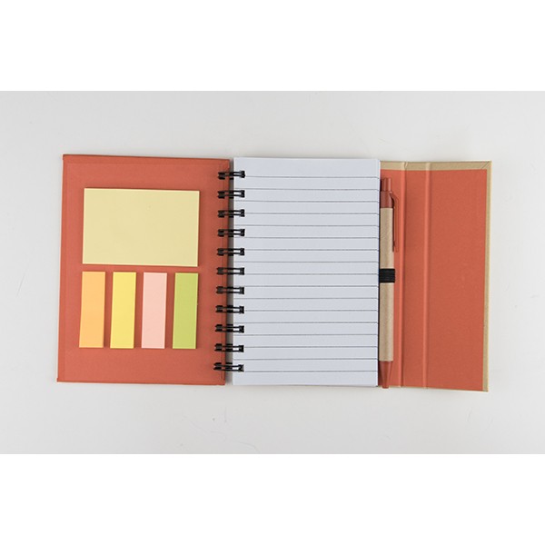 best organizer agenda planner notebook,  note book with pen attached