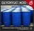 Import best price 298-12-4 glyoxylic acid monohydrate 50% for Agriculture and Intermediates from China