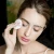 Import Best price Cosmetic Cotton Pads, natural eye makeup remover from China