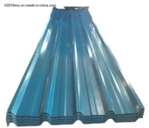 Best Price Galvanised Corrugated Steel Sheets Color Roofing Sheets PPGI Roofing Sheet